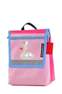 Kindergartenrucksack Glitzerlinie  Schwänli Glitzer
