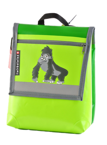 Kindergartenrucksack Silberbauch