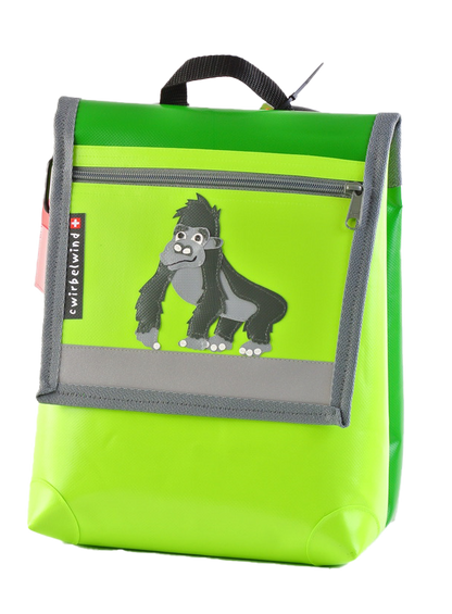 Kindergartenrucksack Silberbauch