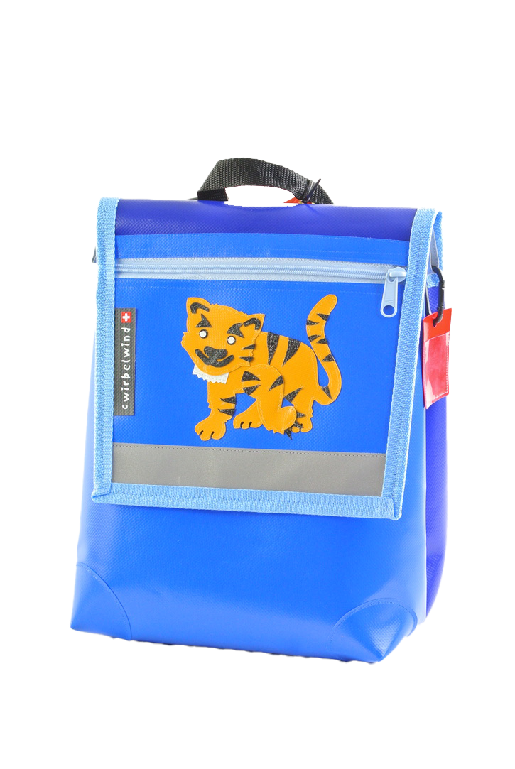 Kindergartenrucksack   Tiger