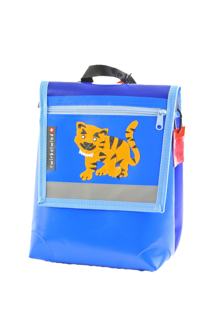 Kindergartenrucksack   Tiger