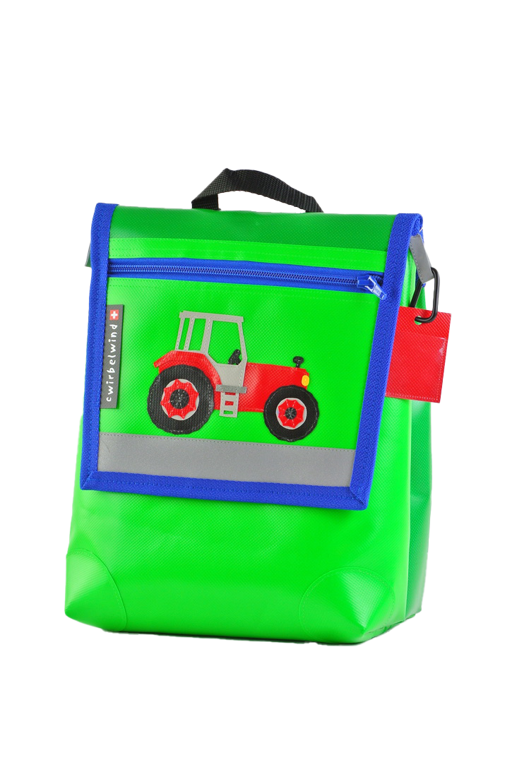 Kindergartenrucksack  Traktor 2