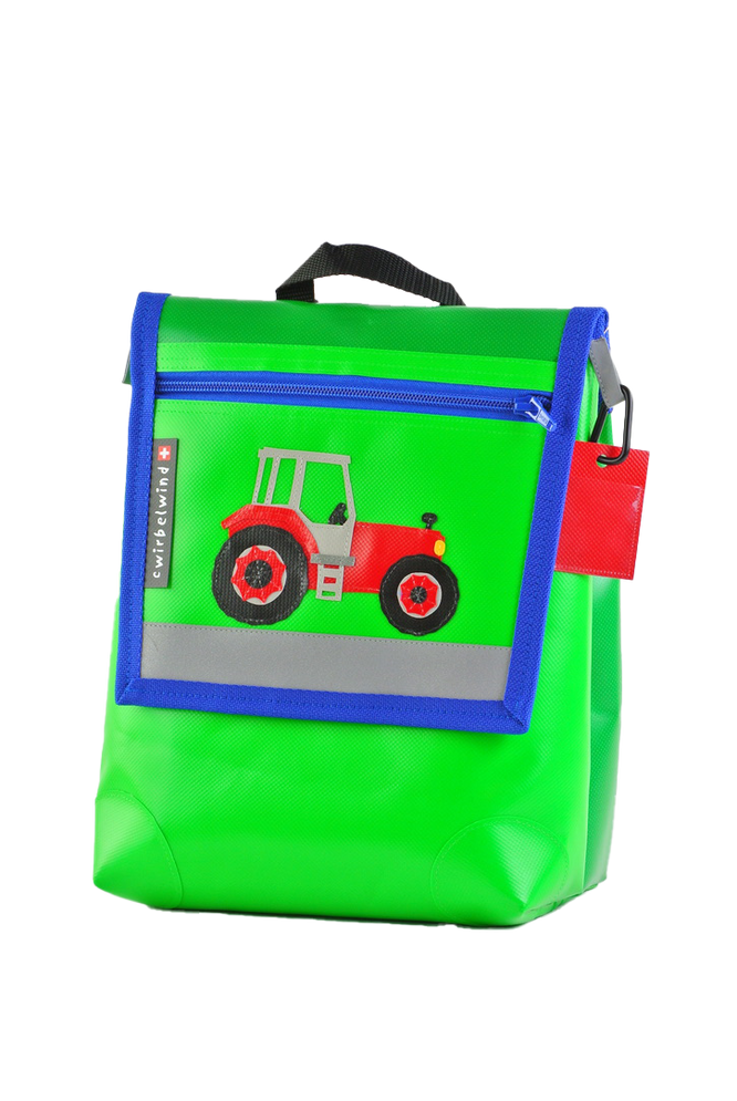 Kindergartenrucksack  Traktor 2
