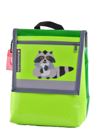 Kindergartenrucksack   Waschbär