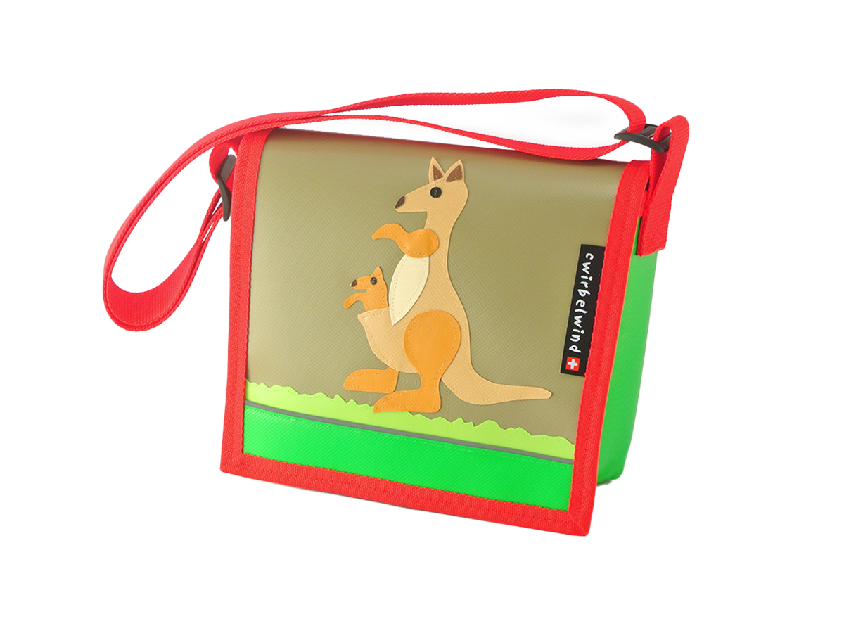 Kindergartentasche Känguru