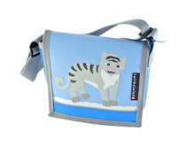 Kindergartentasche Schneetiger
