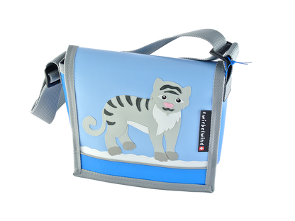 Kindergartentasche Schneetiger