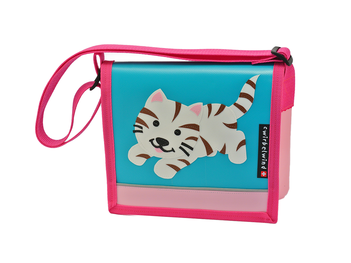 Kindergartentasche Tigerchätzli
