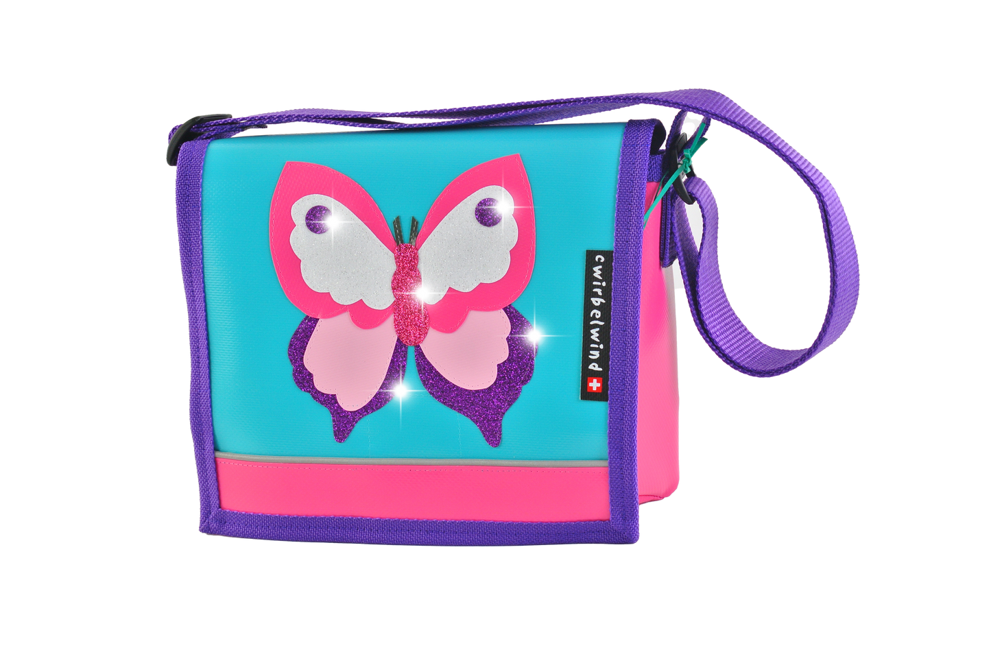 Kindergartentasche Schmetterling Hannah Glitzer