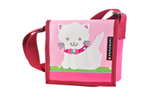 Kindergartentasche Büsi Käthi Glitzer