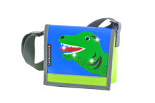 Kindergartentasche Rexkopf Glitzer