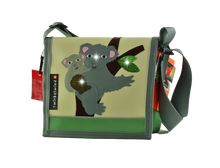 Kindergartentasche Koala Glitzer