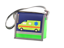 Kindergartentasche Krankenwagen