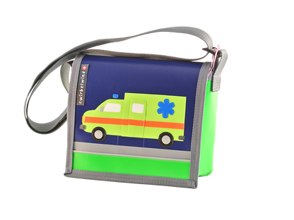 Kindergartentasche Krankenwagen