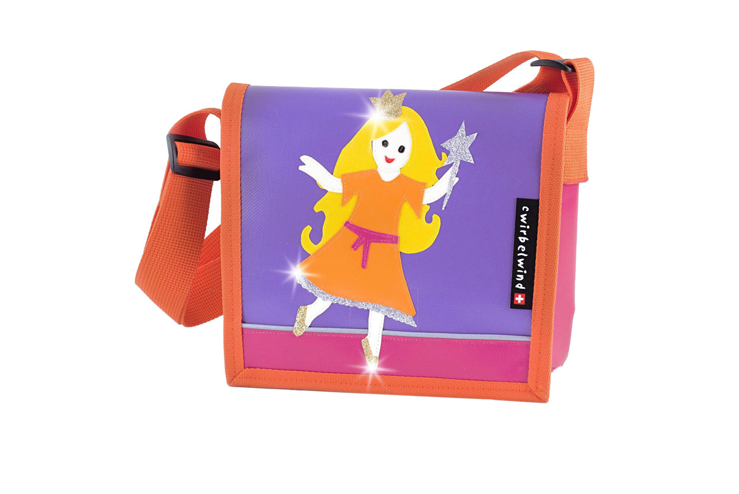 Kindergartentasche Lilo Glitzer