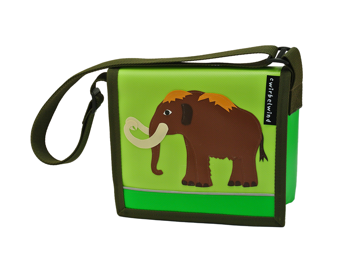 Kindergartentasche Mammut