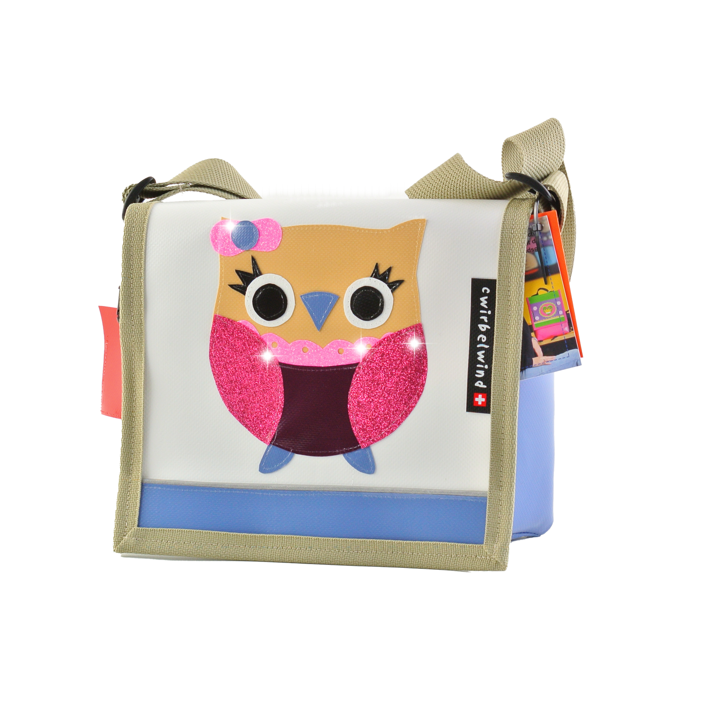 Kindergartentasche Mathilda Glitzer
