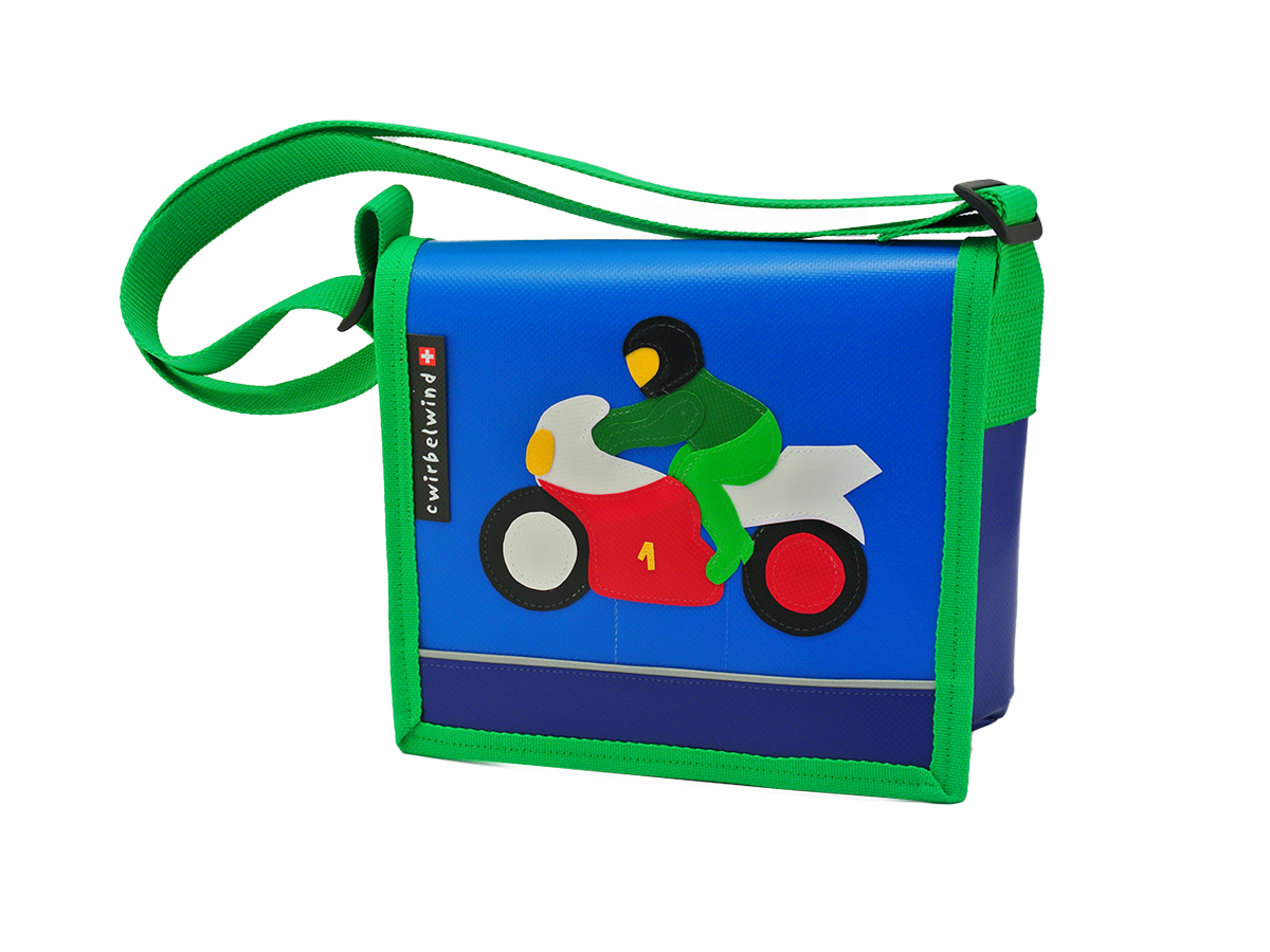 Kindergartentasche Töff