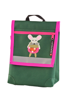 Kindergartenrucksack  Müüsli Glitzer Canvas