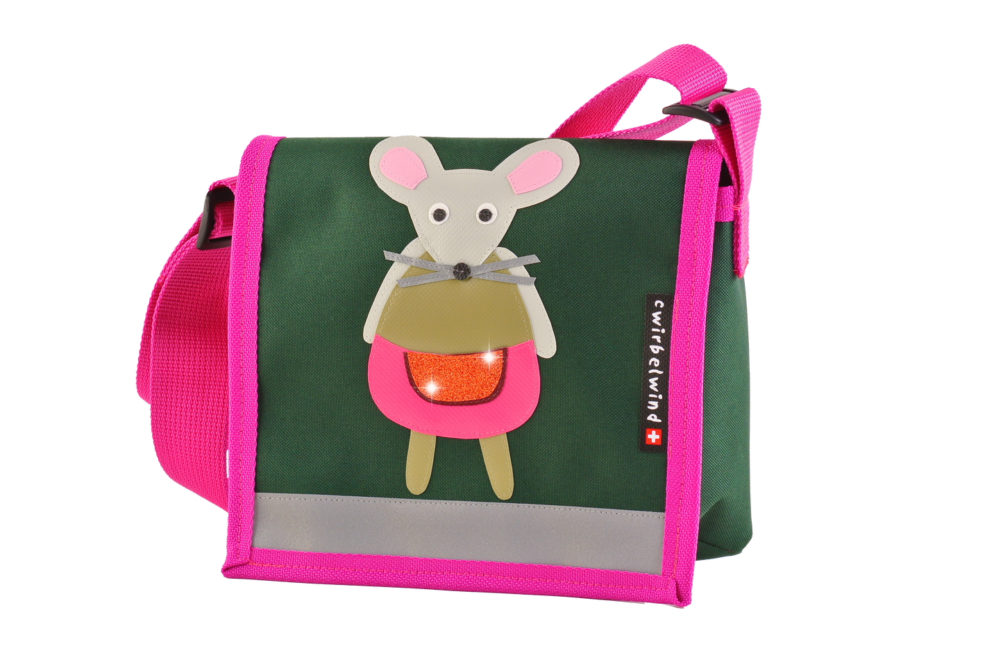 Kindergartentasche Müüsli Canvas