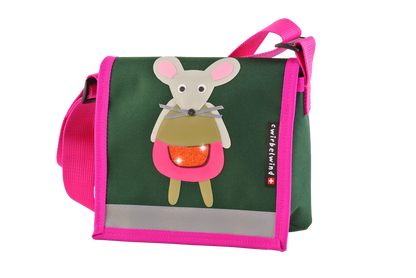 Kindergartentasche Müüsli Canvas