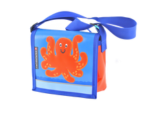Kindergartentasche Oktopus