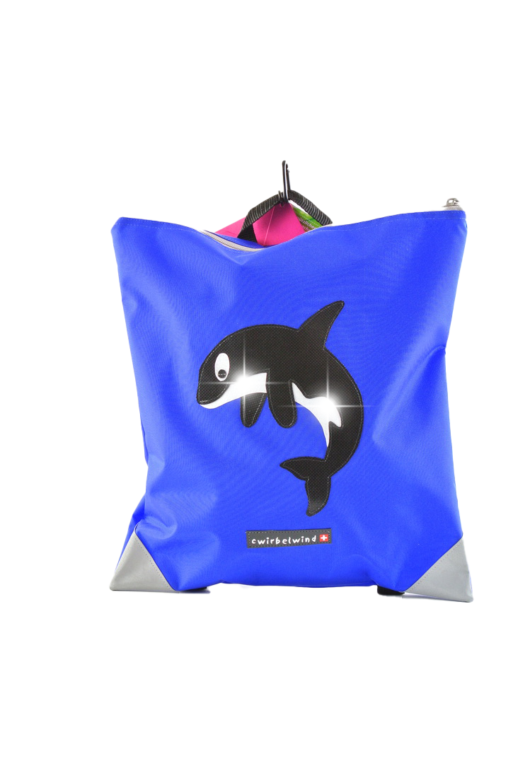 Turnsack EASY Orka Glitzer