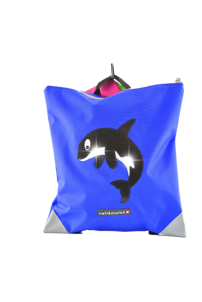 Turnsack EASY Orka Glitzer