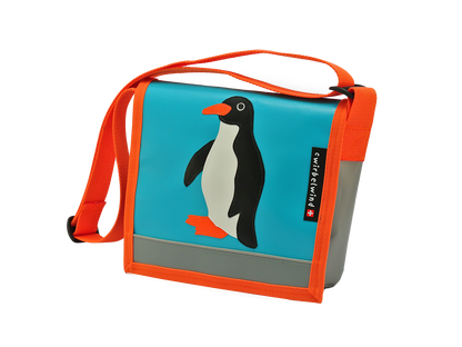 Kindergartentasche Pinguin