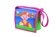 Kindergartentasche Pipi Glitzer