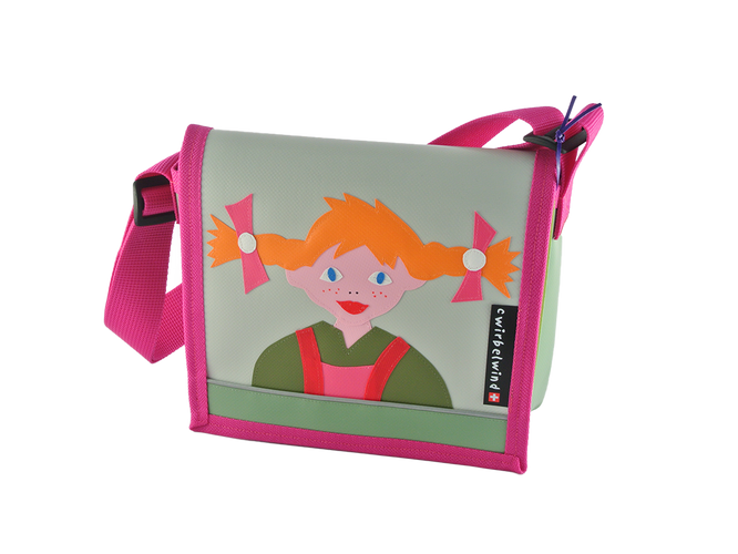 Kindergartentasche Pipi Pastell