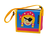 Kindergartentasche Piratin