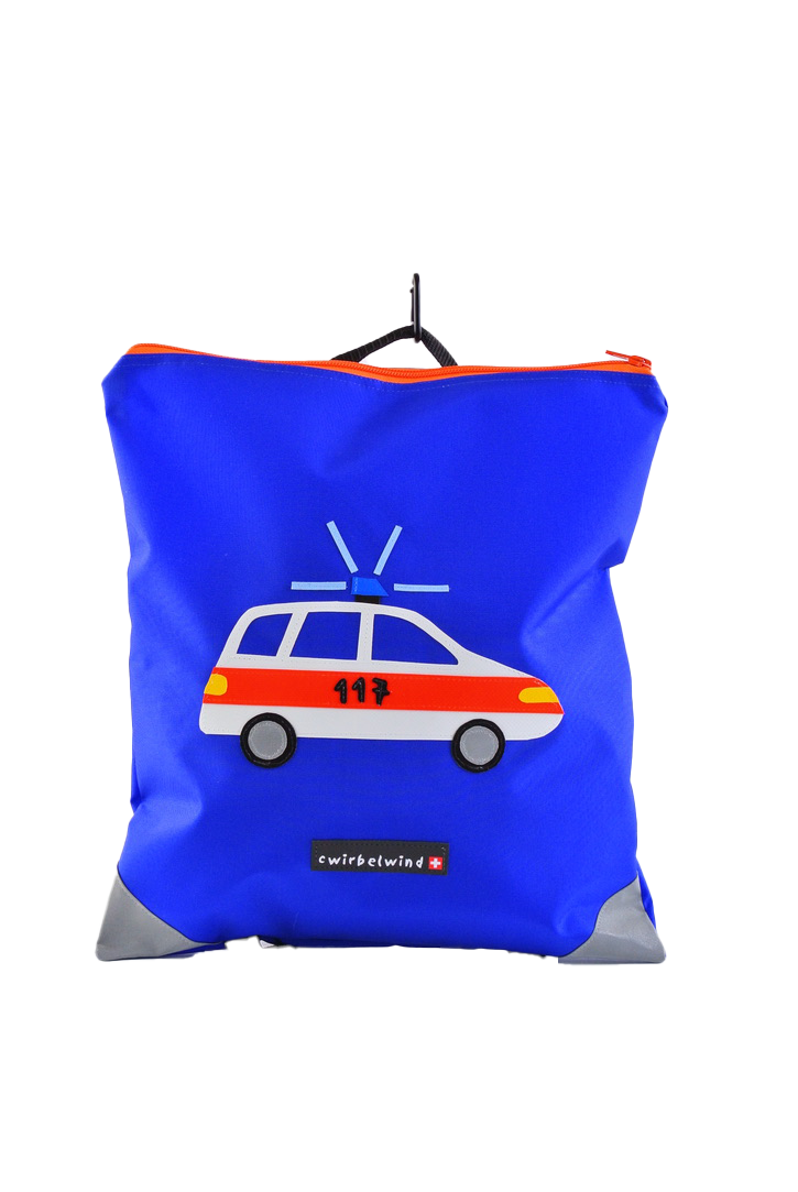 Turnsack EASY Polizeiauto