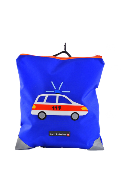 Turnsack EASY Polizeiauto