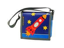 Kindergartentasche Rakete