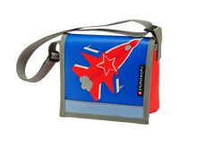 Kindergartentasche Düsenjet