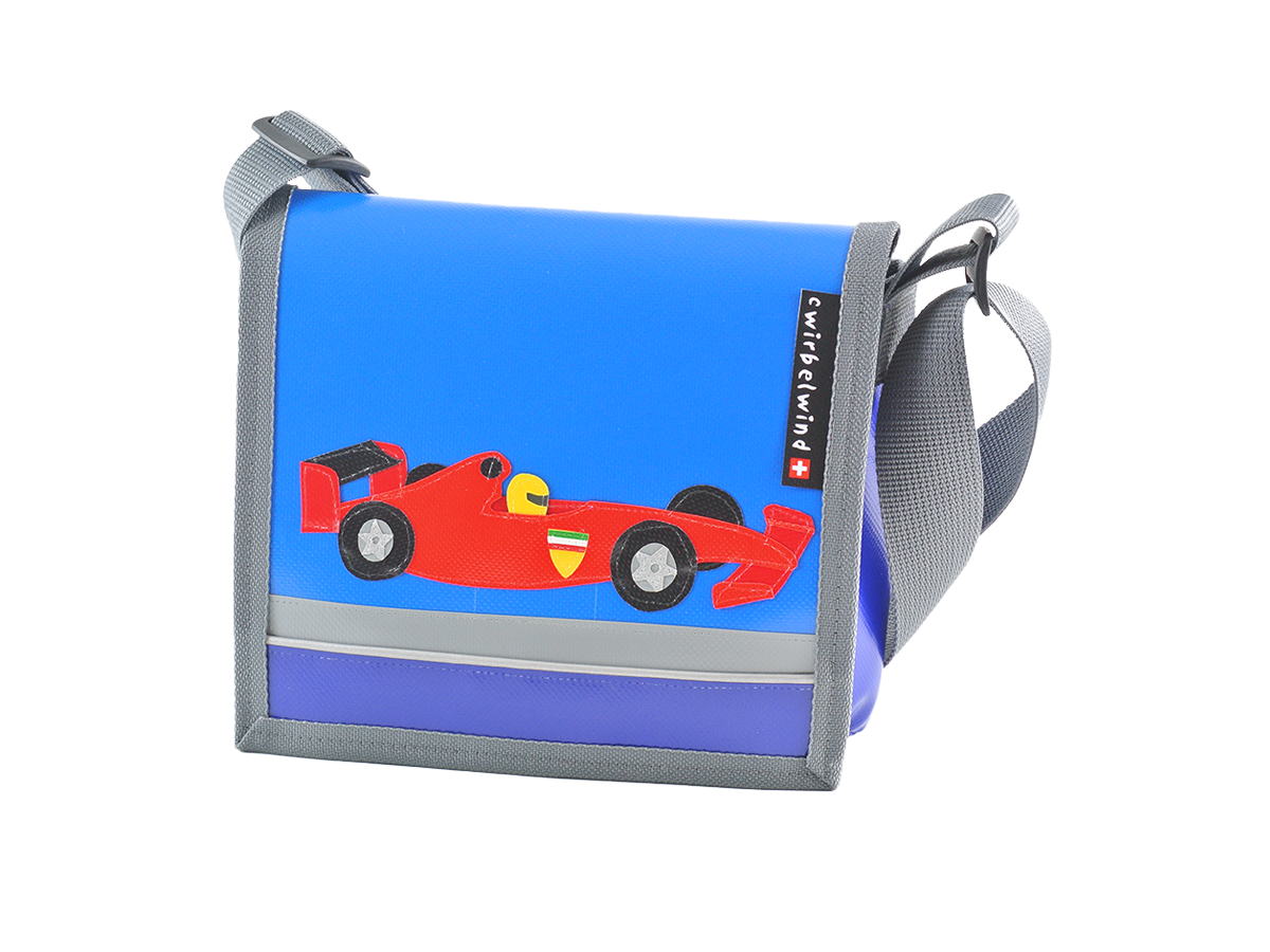 Kindergartentasche Formel 1