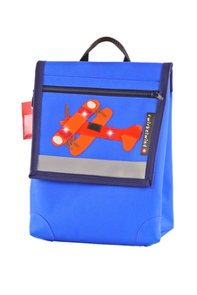 Kindergartenrucksack  Retro 6 Canvas