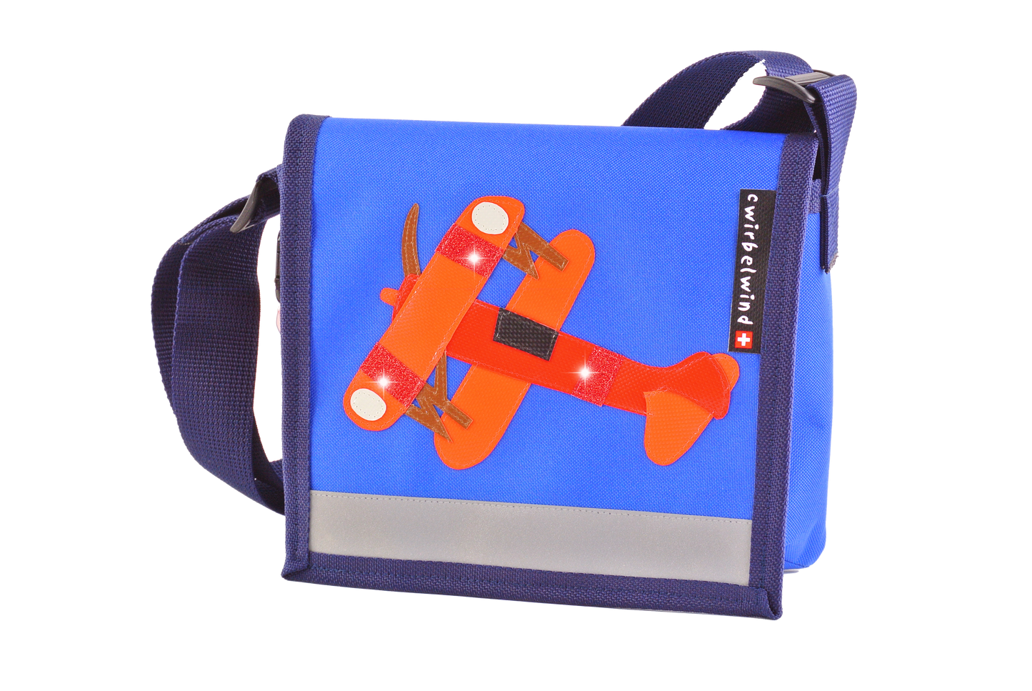 Kindergartentasche Retro 6 Canvas