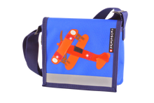 Kindergartentasche Retro 6 Canvas