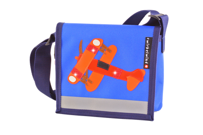 Kindergartentasche Retro 6 Canvas