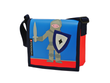 Kindergartentasche Ritter