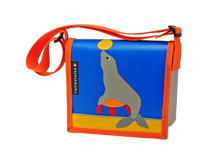 Kindergartentasche Seehund