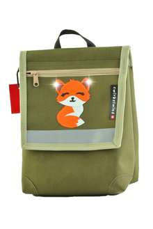 Kindergartenrucksack  Rotfuchs Canvas