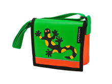 Kindergartentasche Feuersalamander
