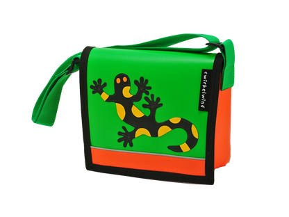 Kindergartentasche Feuersalamander