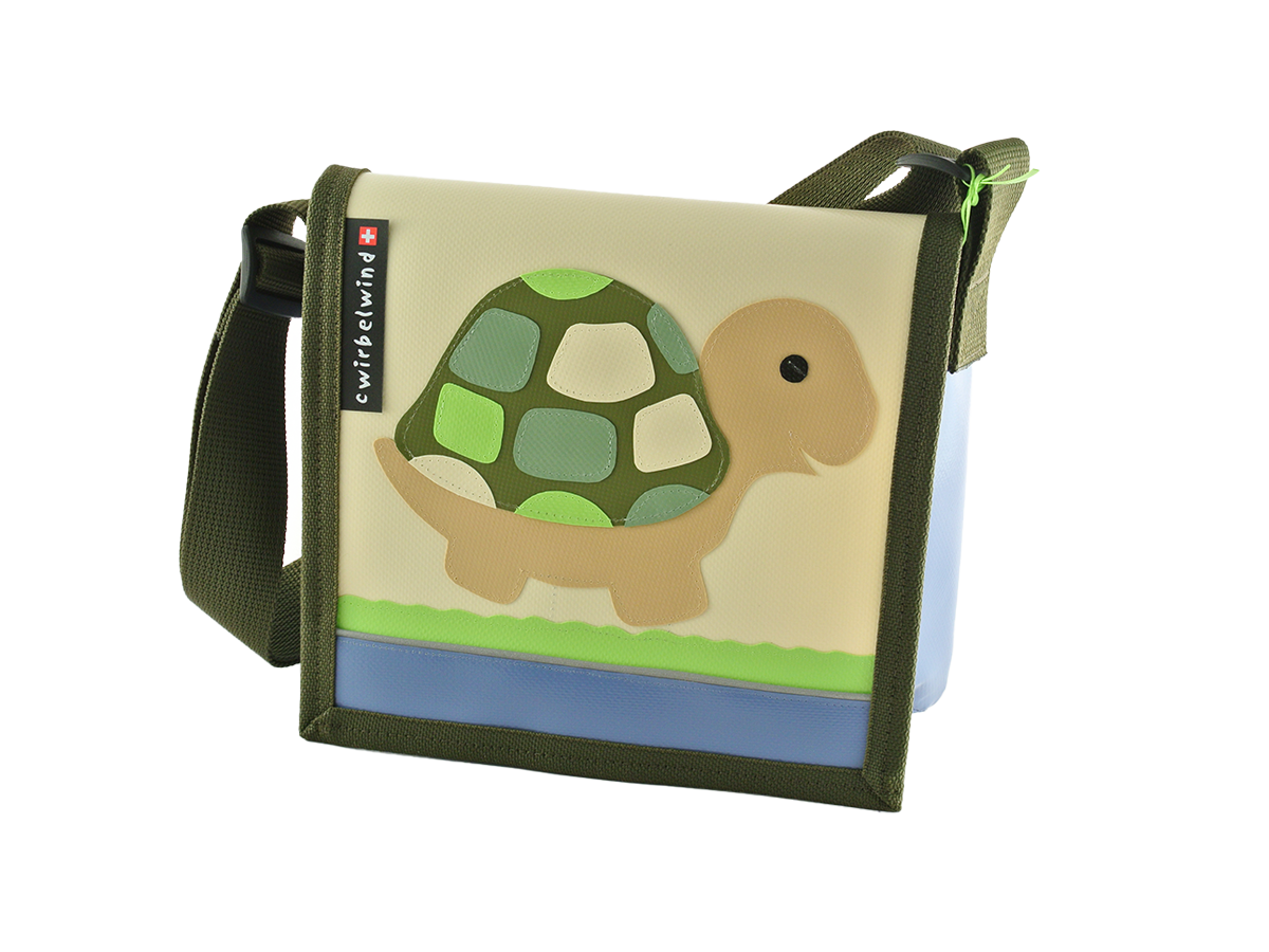 Kindergartentasche Tartaruga Pastell