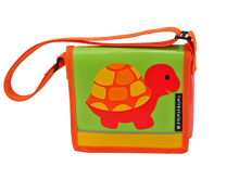 Kindergartentasche Tartaruga orange