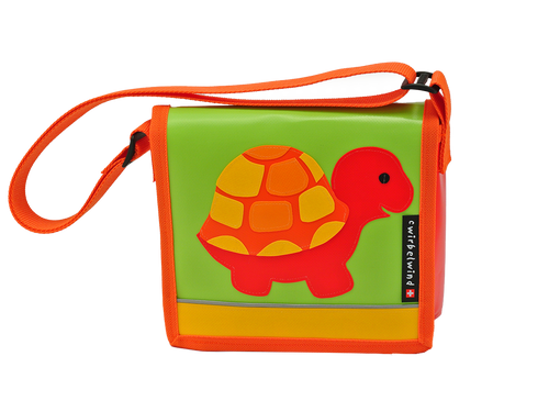 Kindergartentasche Tartaruga orange