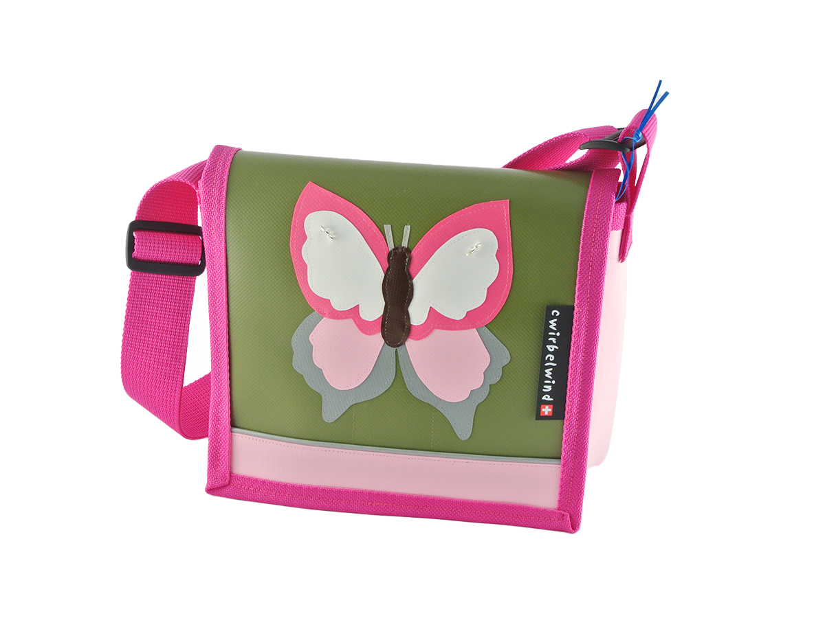 Kindergartentasche Schmetterling Laila